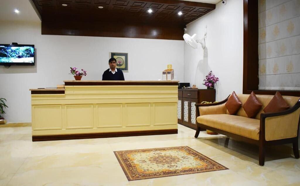 Vista Lobby Green View by Green Tree Hotels