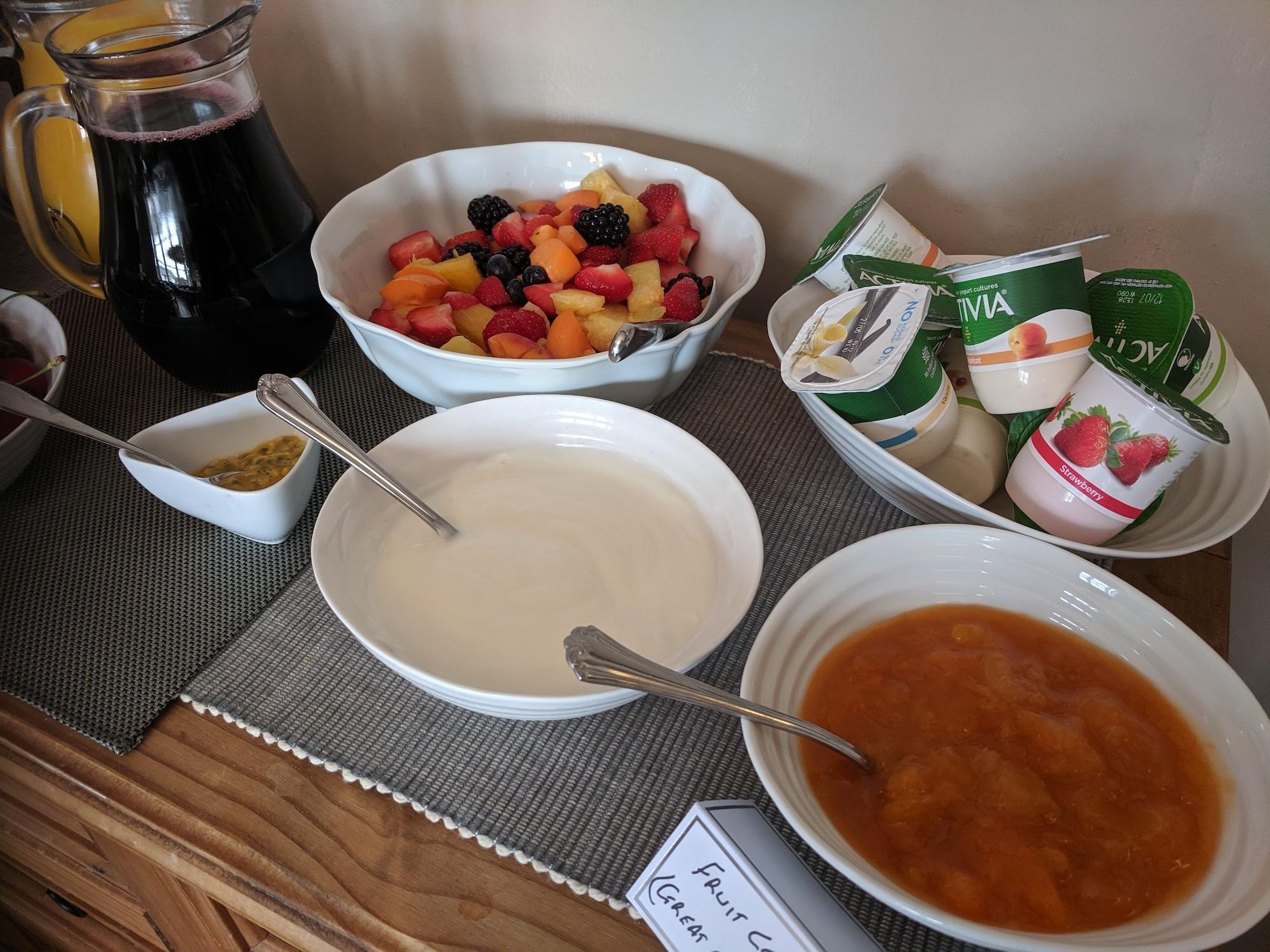 Restaurant 1 Park Road