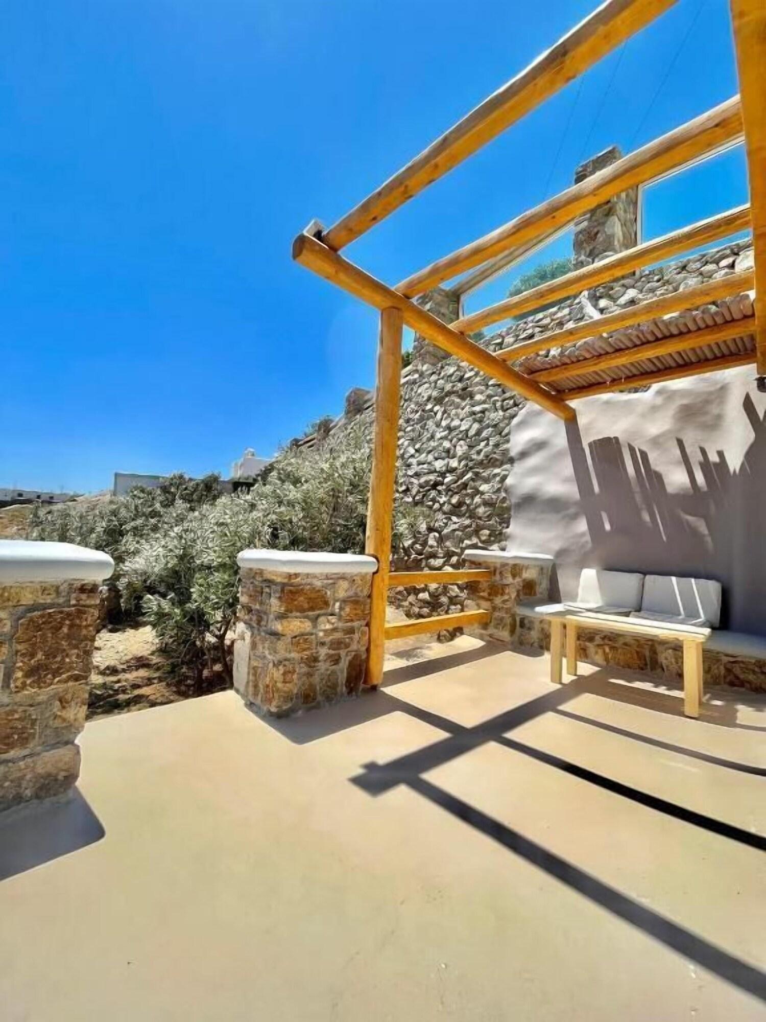 Comodidades del Alojamiento Crystal Suites