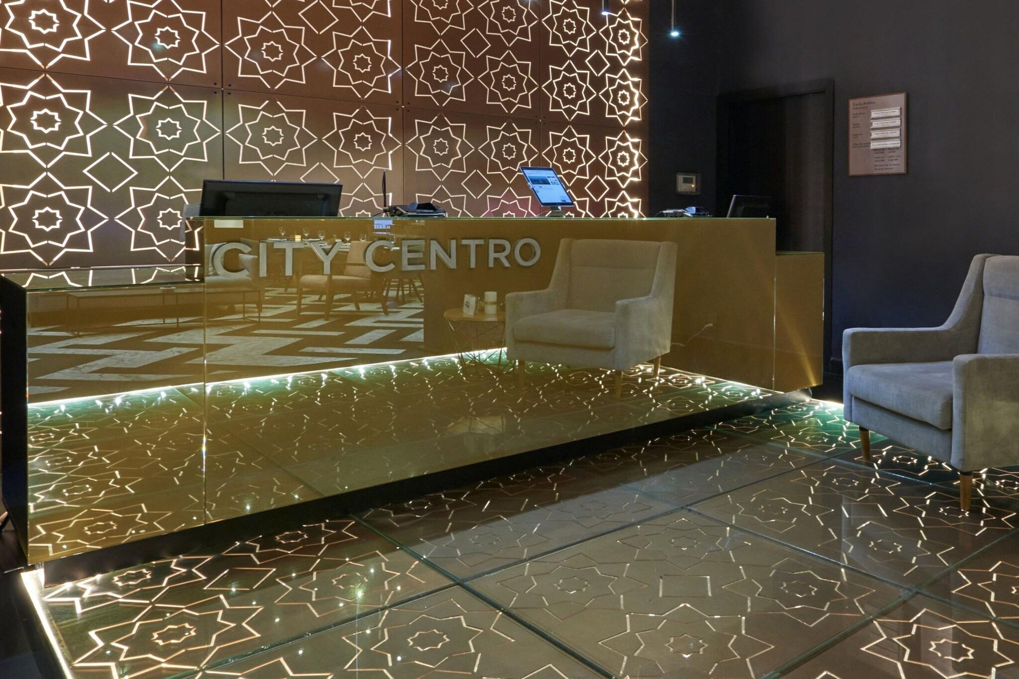 Vista Lobby City Centro by Marriott Ciudad De México