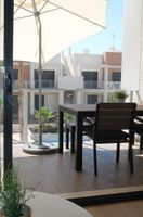 Renta temporal - Modern 2 bedroom apartment with swimming pool 800 from the beach
