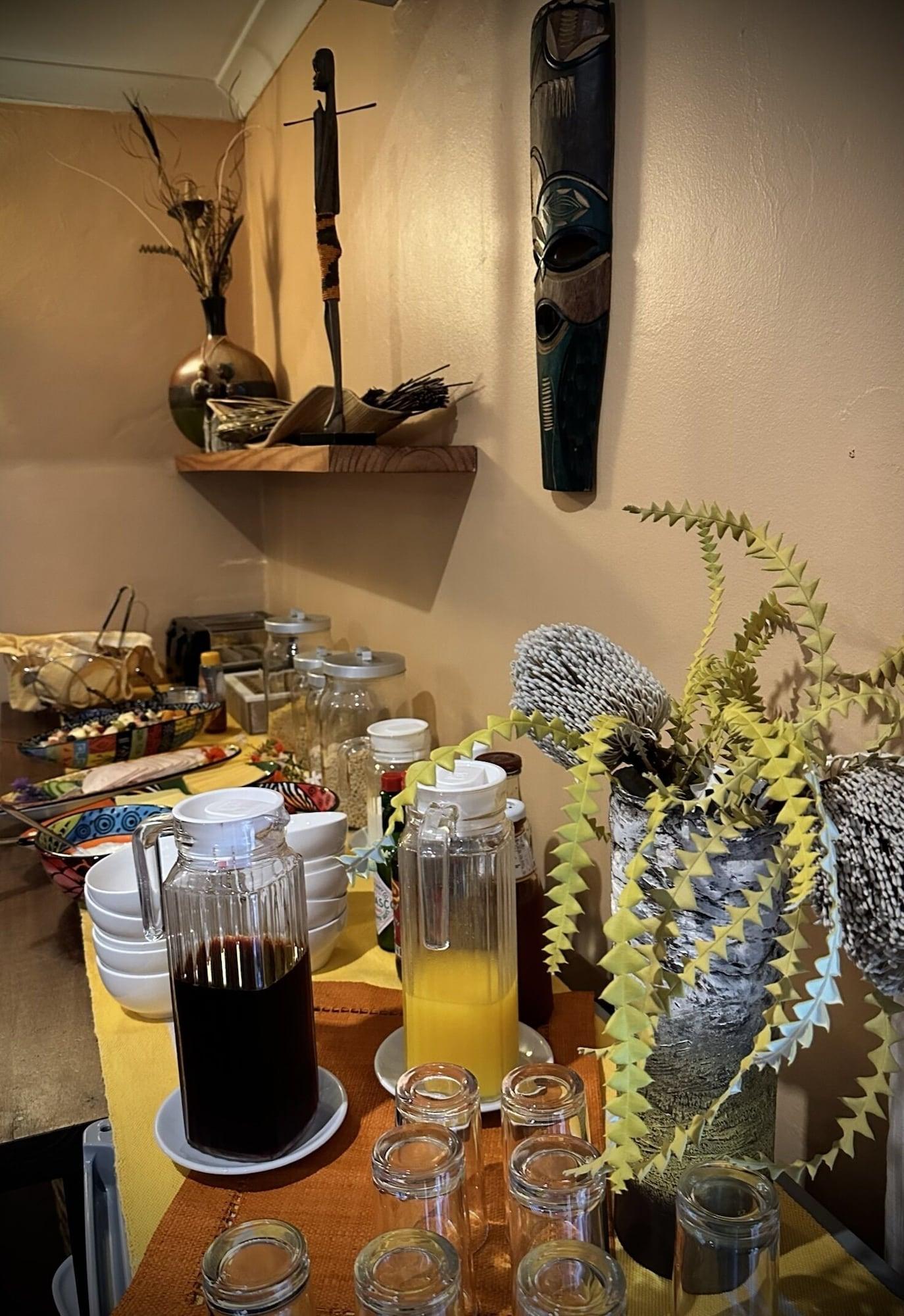 Restaurant Marula Lodge Guesthouse