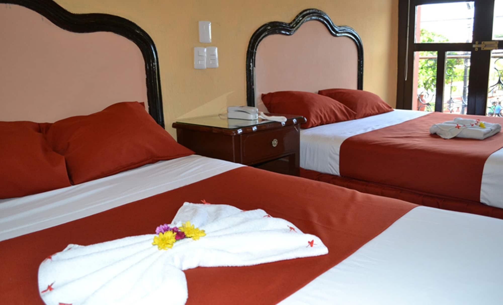 Habitación Hotel Plaza