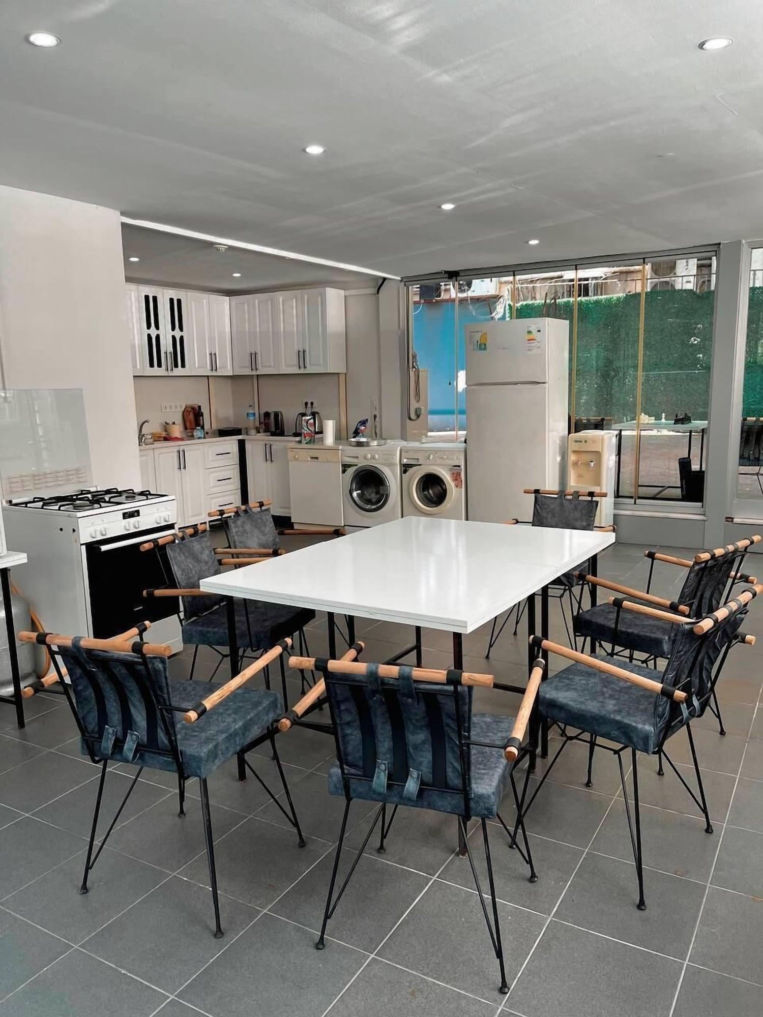 Comodidades del Alojamiento Digital Nomad House