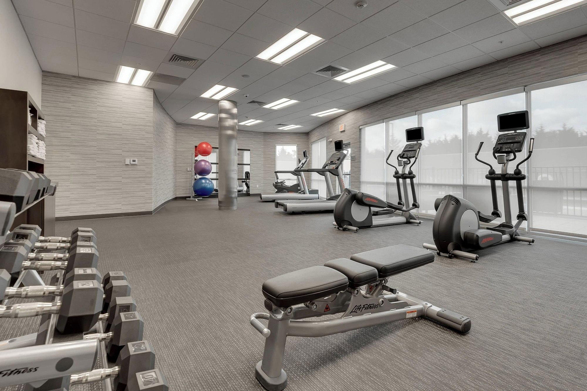 Gimnasio Courtyard by Marriott Ardmore