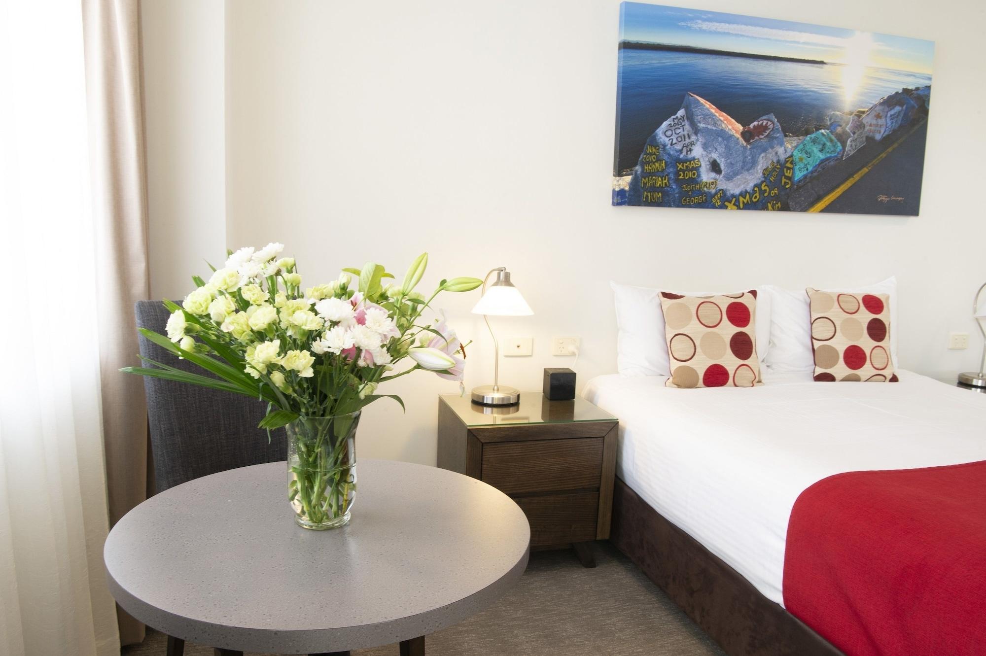 Habitación Rockpool Motor Inn