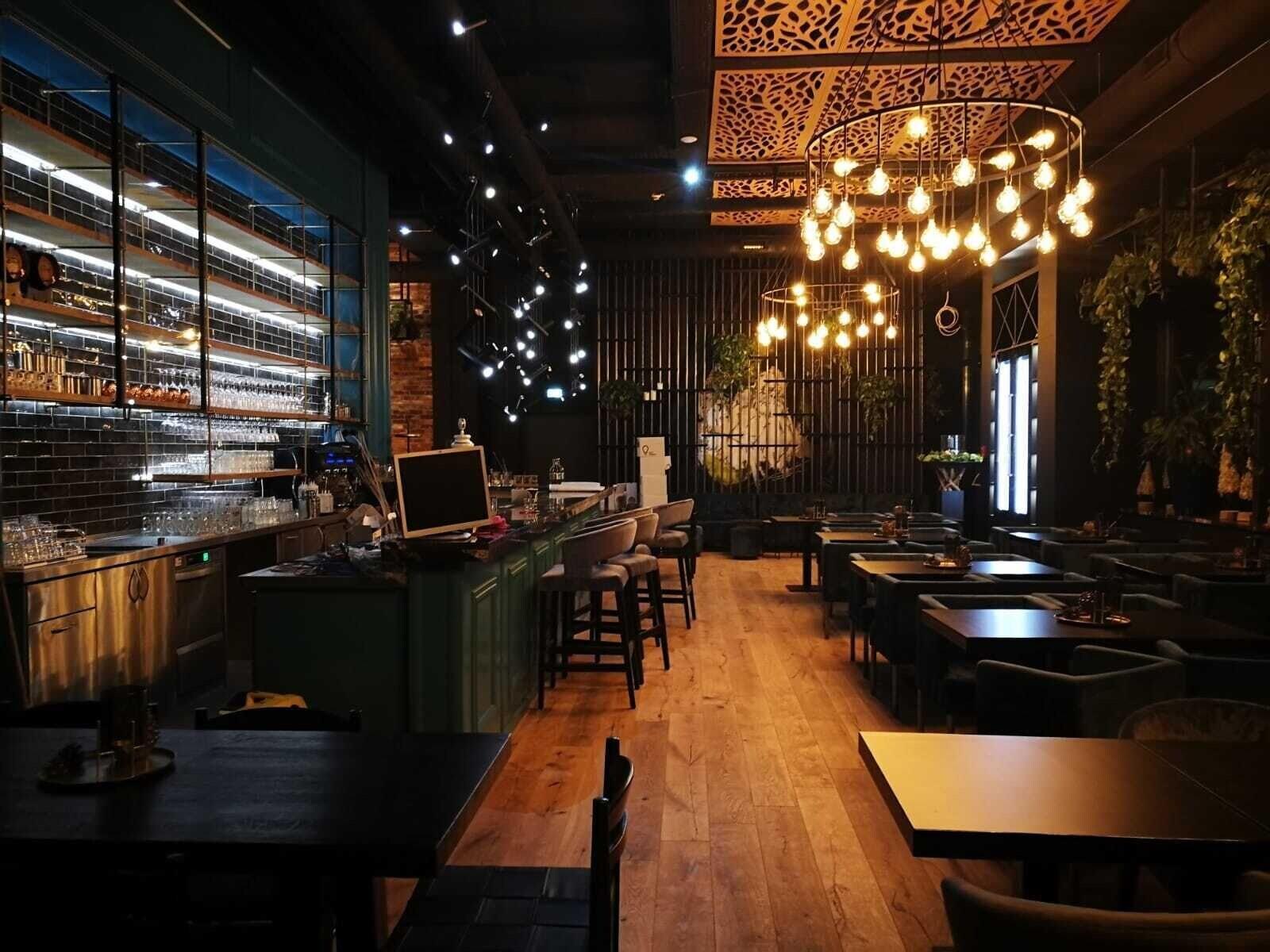 Restaurant LOFTSTYLE Hotel Hannover, Best Western Signature Collection