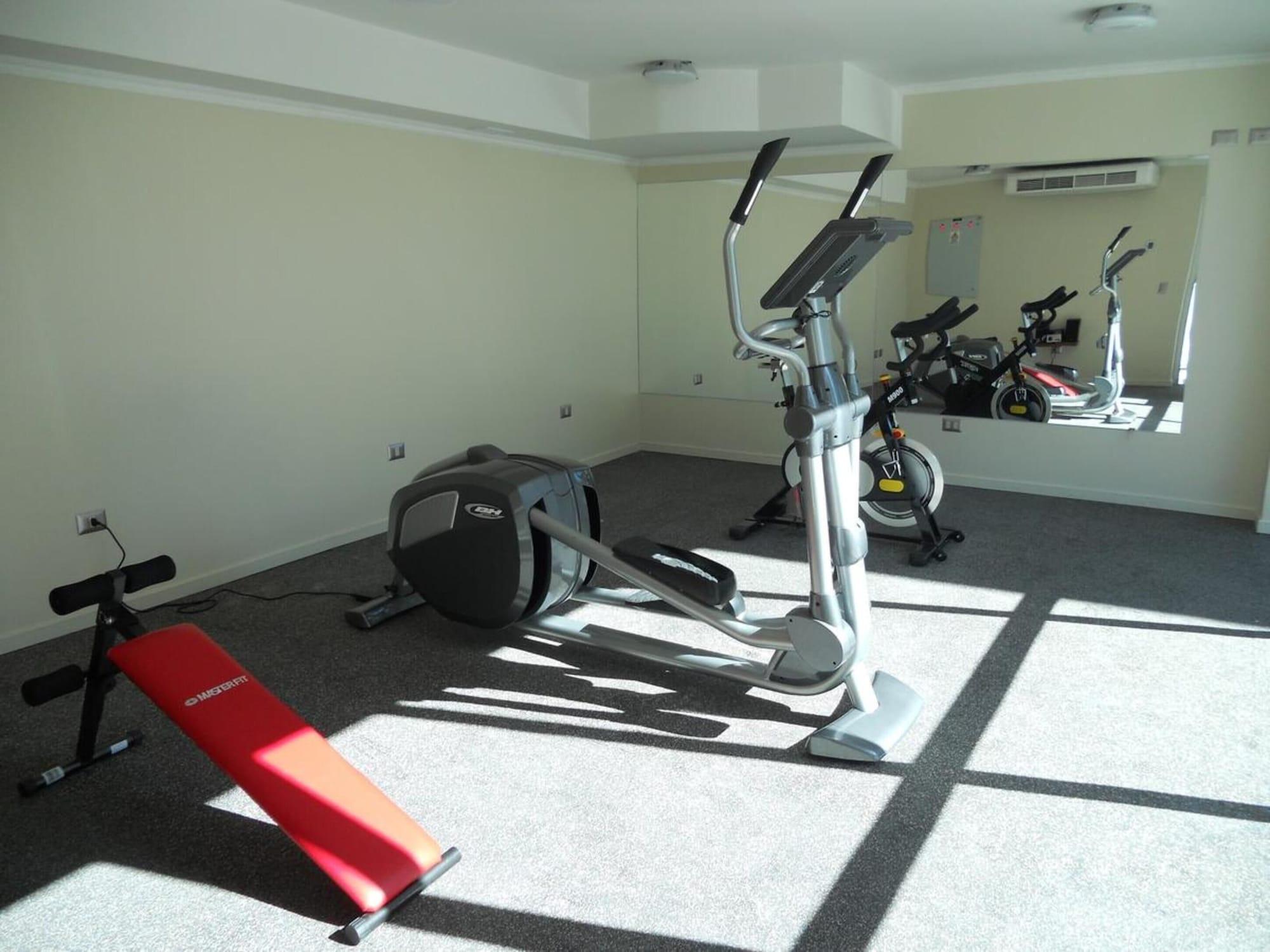 Gimnasio Hotel Diego de Almagro Chillán