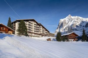 Alojamiento - Sunstar Hotel Grindelwald