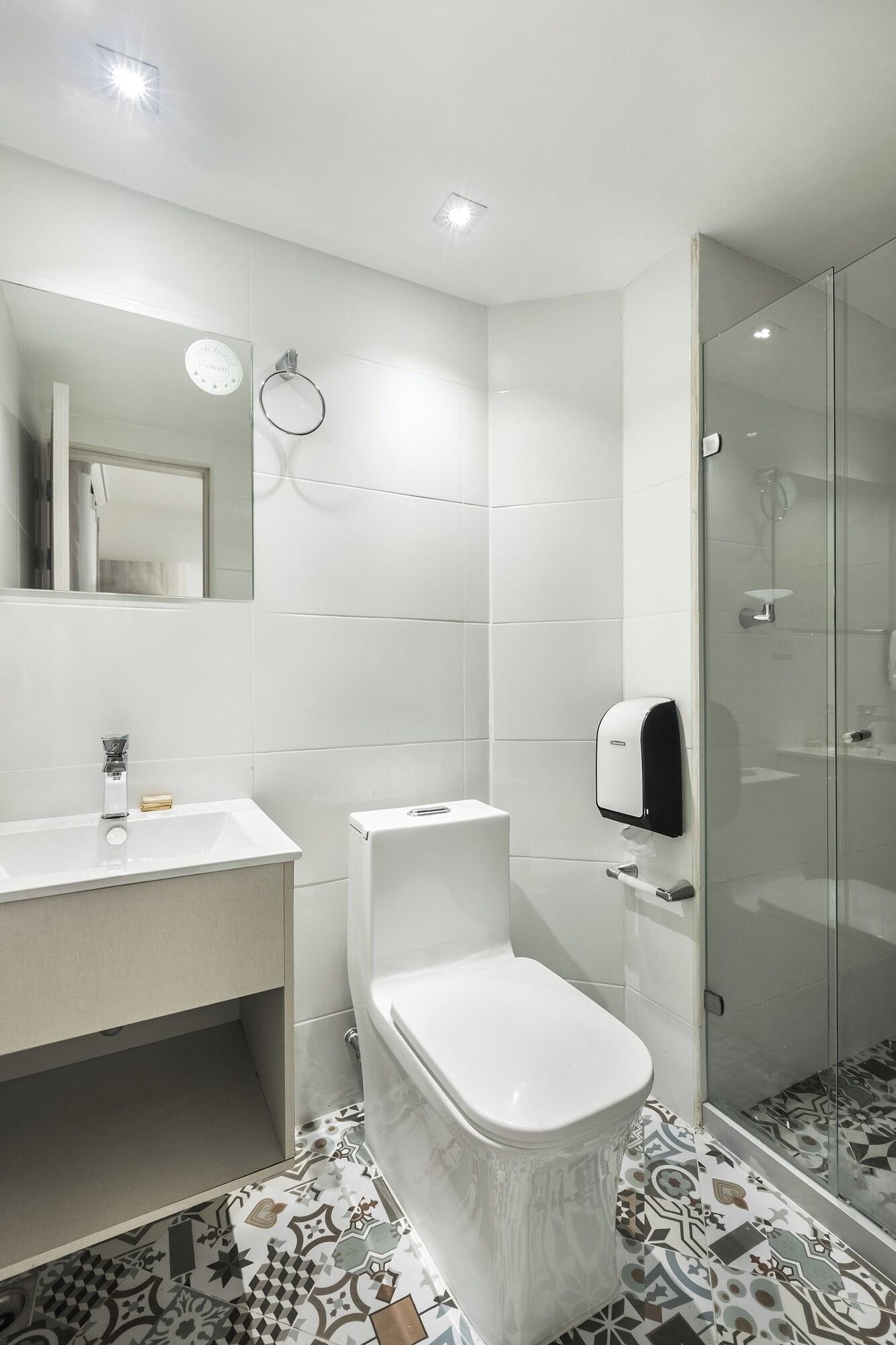 Equipamiento de Habitación 3H Hotel Av 70