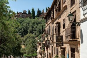 Alojamiento - Casa Morisca Hotel Boutique