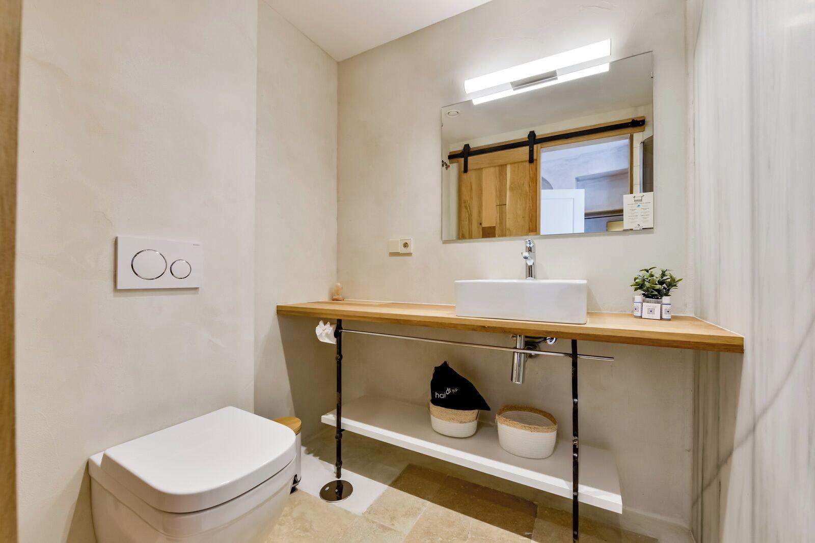Equipamiento de Habitación Maison Salva - Hotel Boutique
