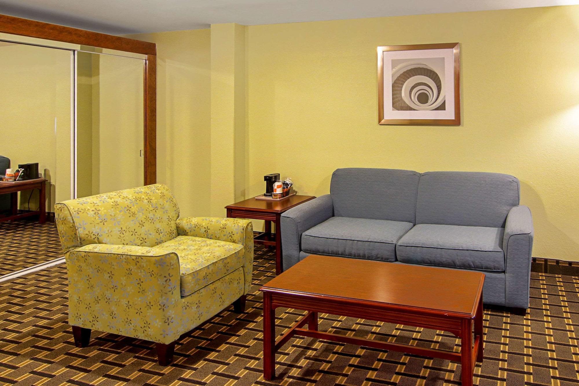 Habitación Quality Inn Plainfield I-395