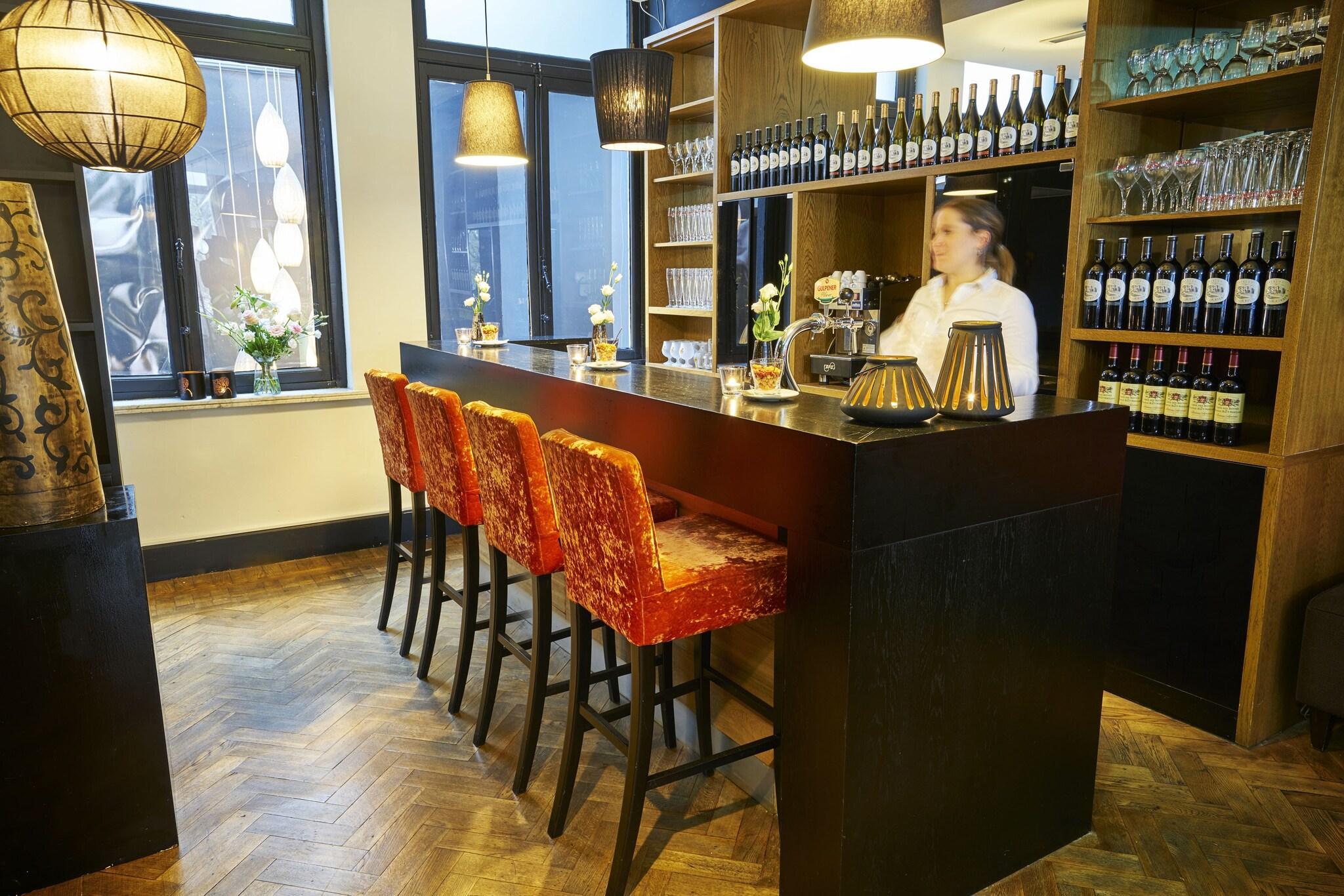 Instalaciones Recreativas Saillant Hotel Maastricht City Centre