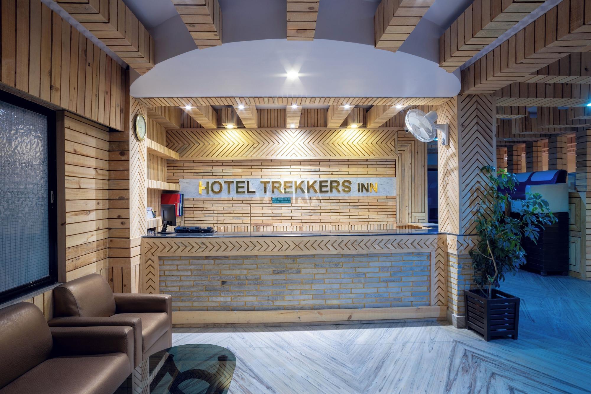 Vista Lobby Trekkers Inn