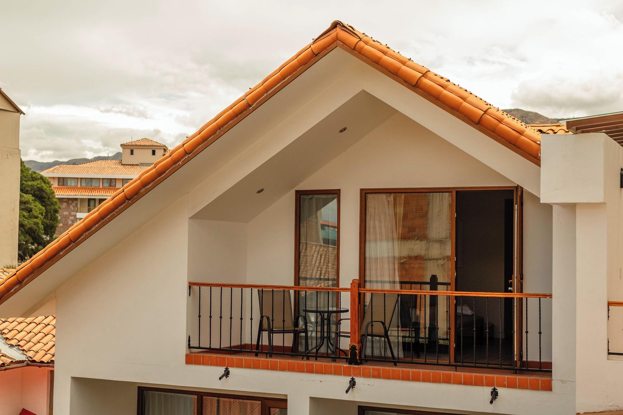 Vista Exterior Saska Boutique