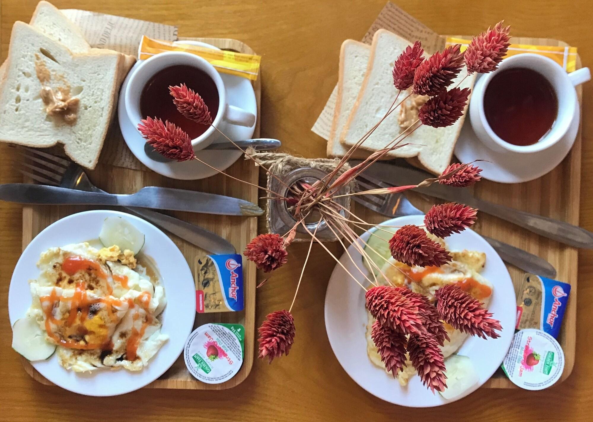 Restaurant Little Colmar - Homestay & Pottery Studio