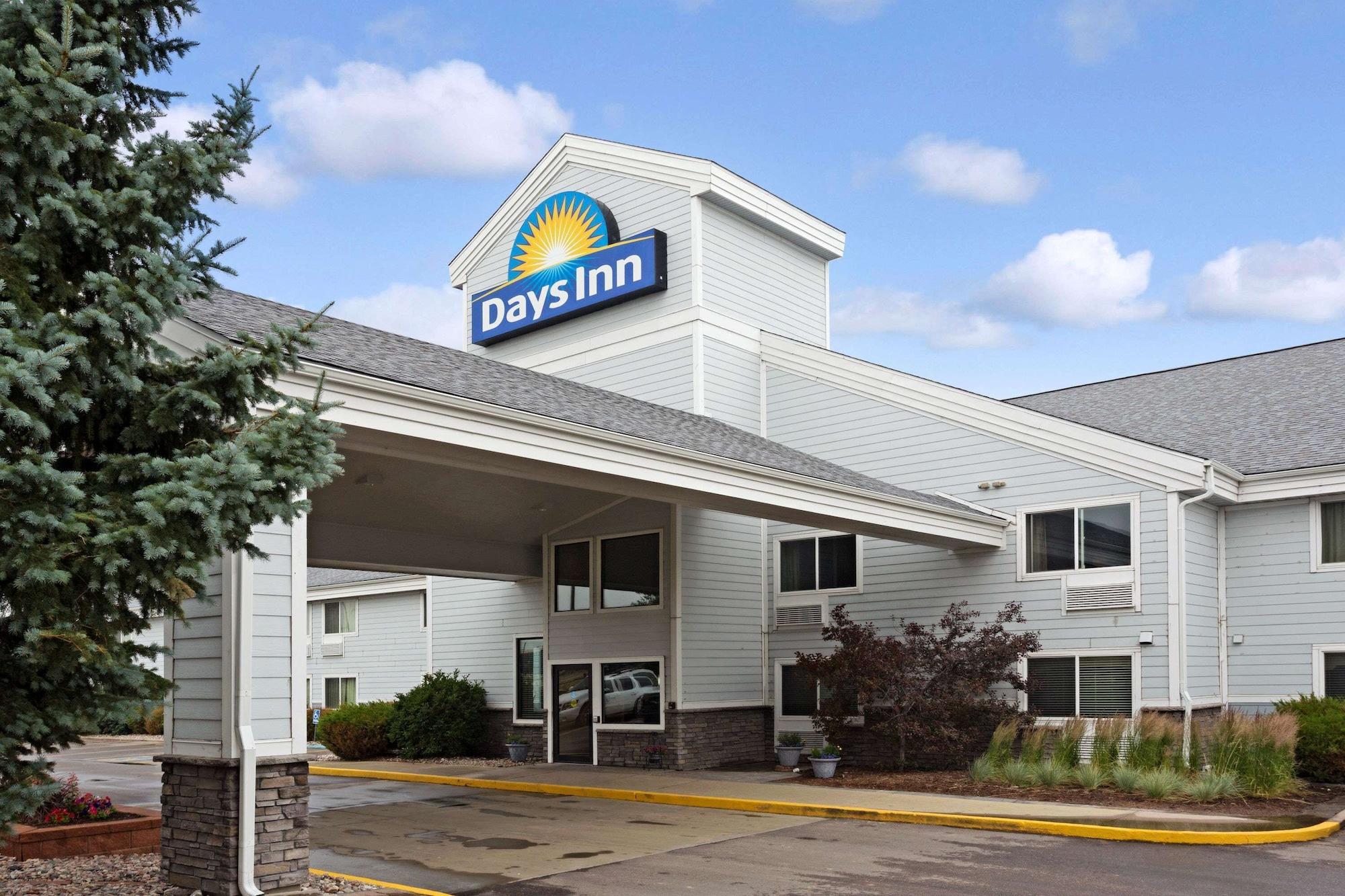 Vista Exterior Days Inn by Wyndham Cheyenne