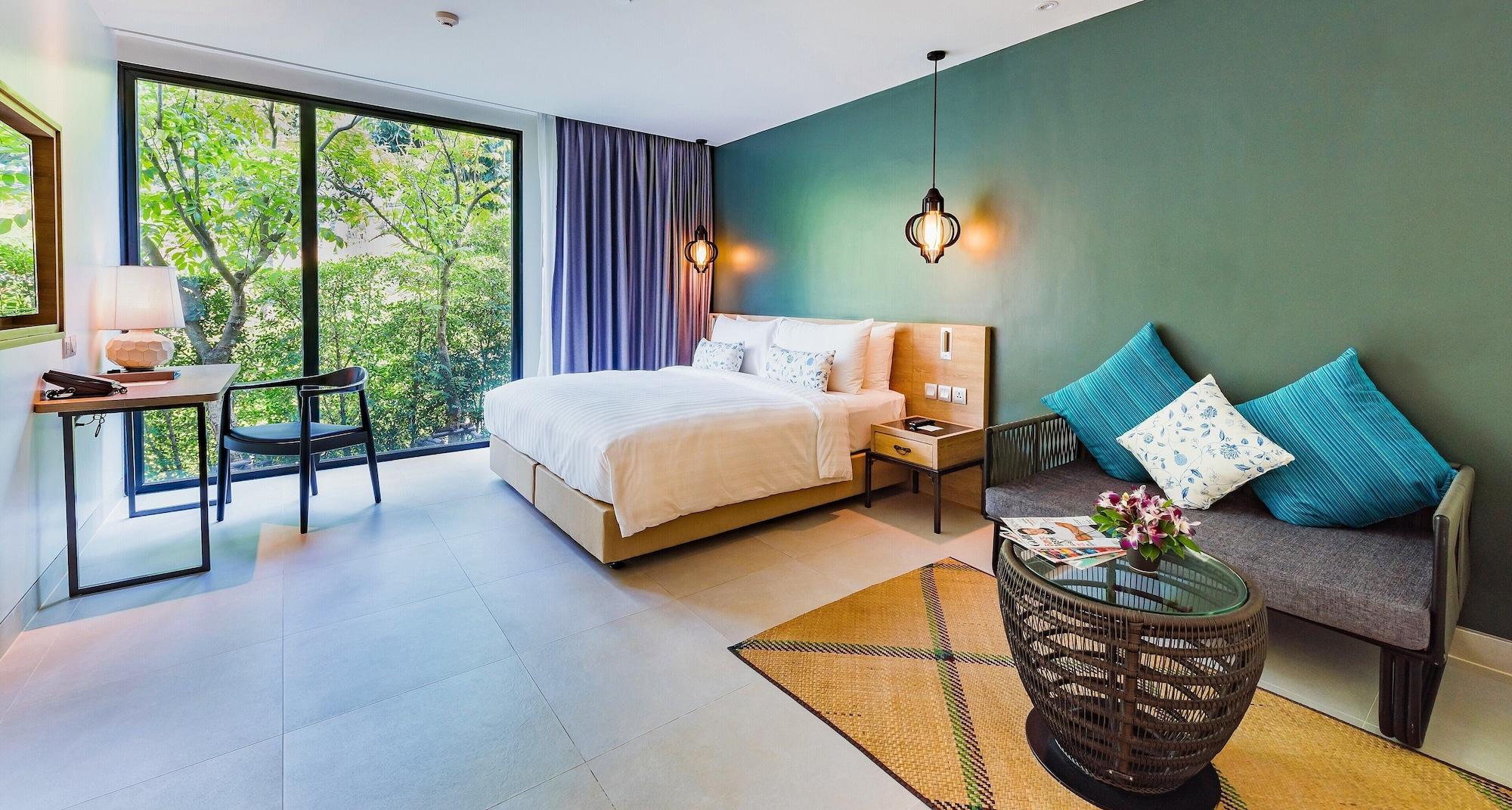 Habitación Fusion Suites Phuket Patong