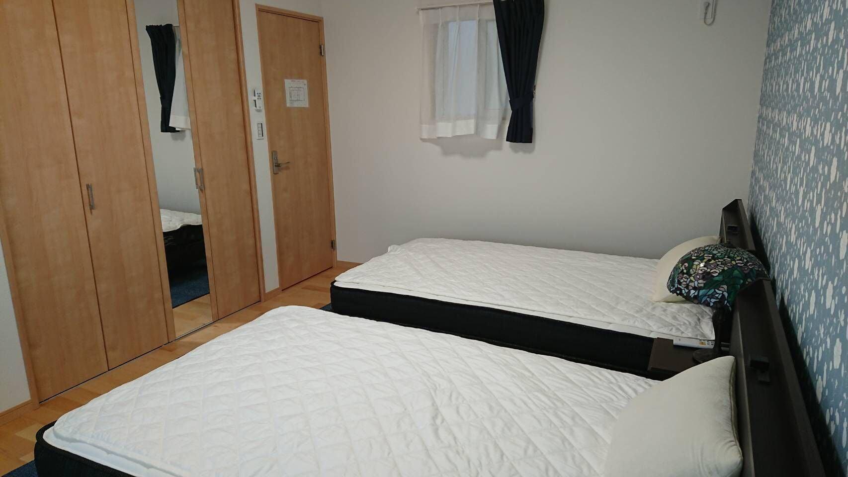 Habitación Guesthouse Gifu SUAI - Hostel