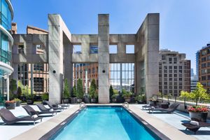 Alojamiento - Hilton Vancouver Downtown