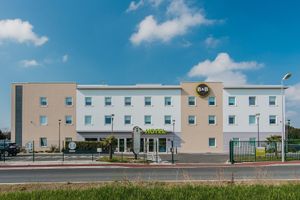 Alojamiento - B&B Hotel Royan La Palmyre