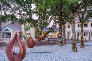 Alojamiento - Hôtel Causse Comtal Rodez, The Originals Relais