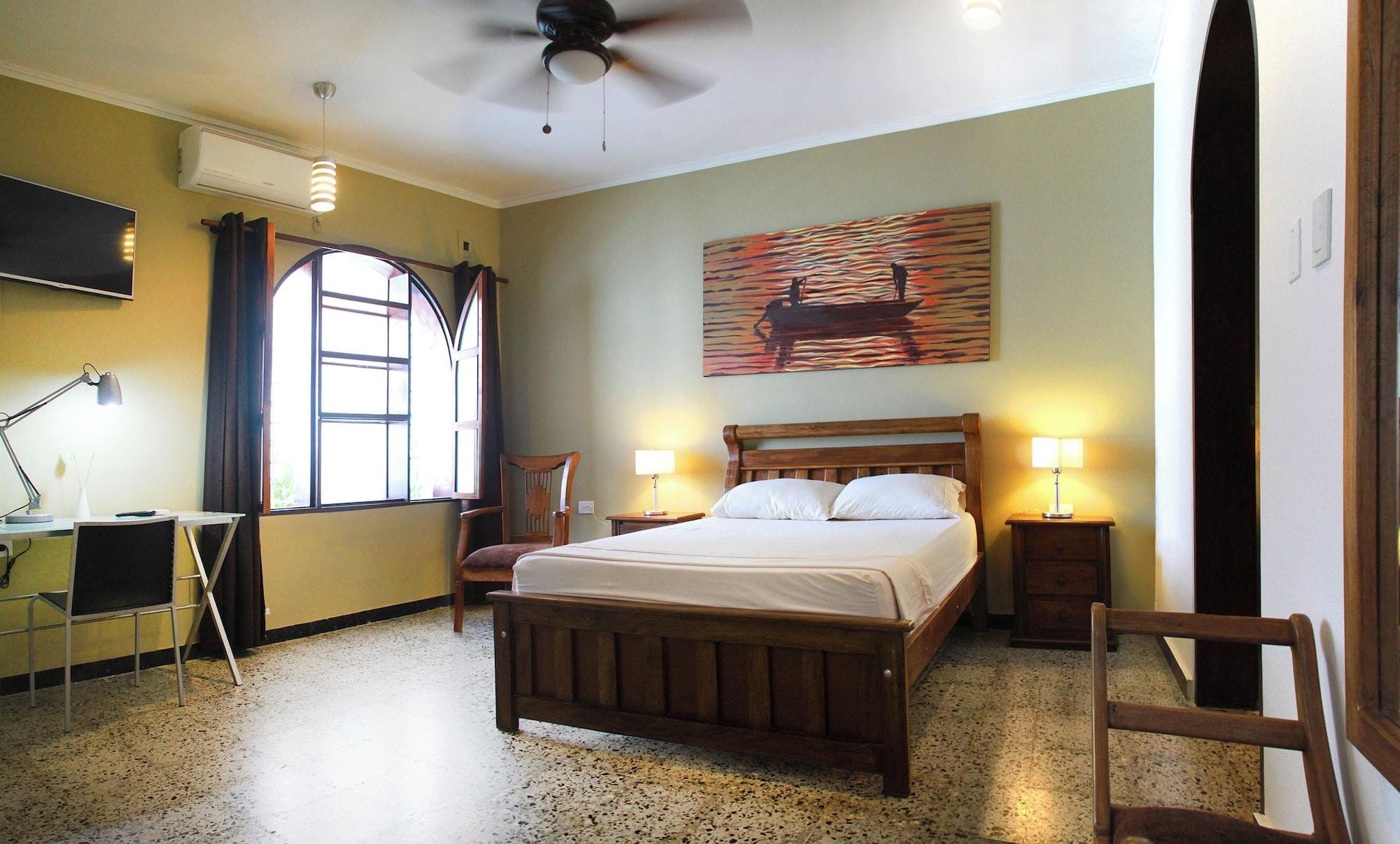 Quarto La Guaca Hostel