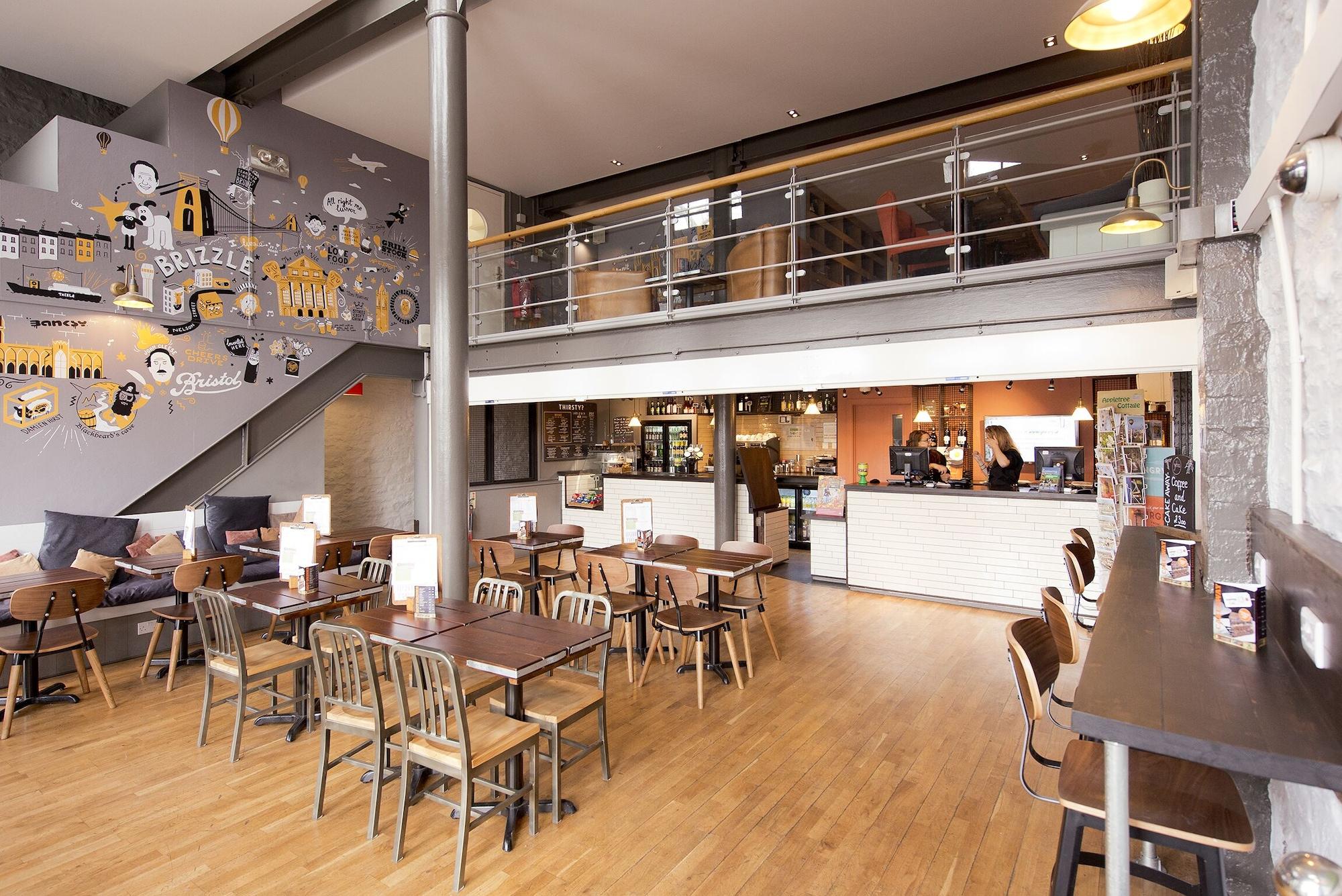 Restaurant YHA Bristol - Hostel