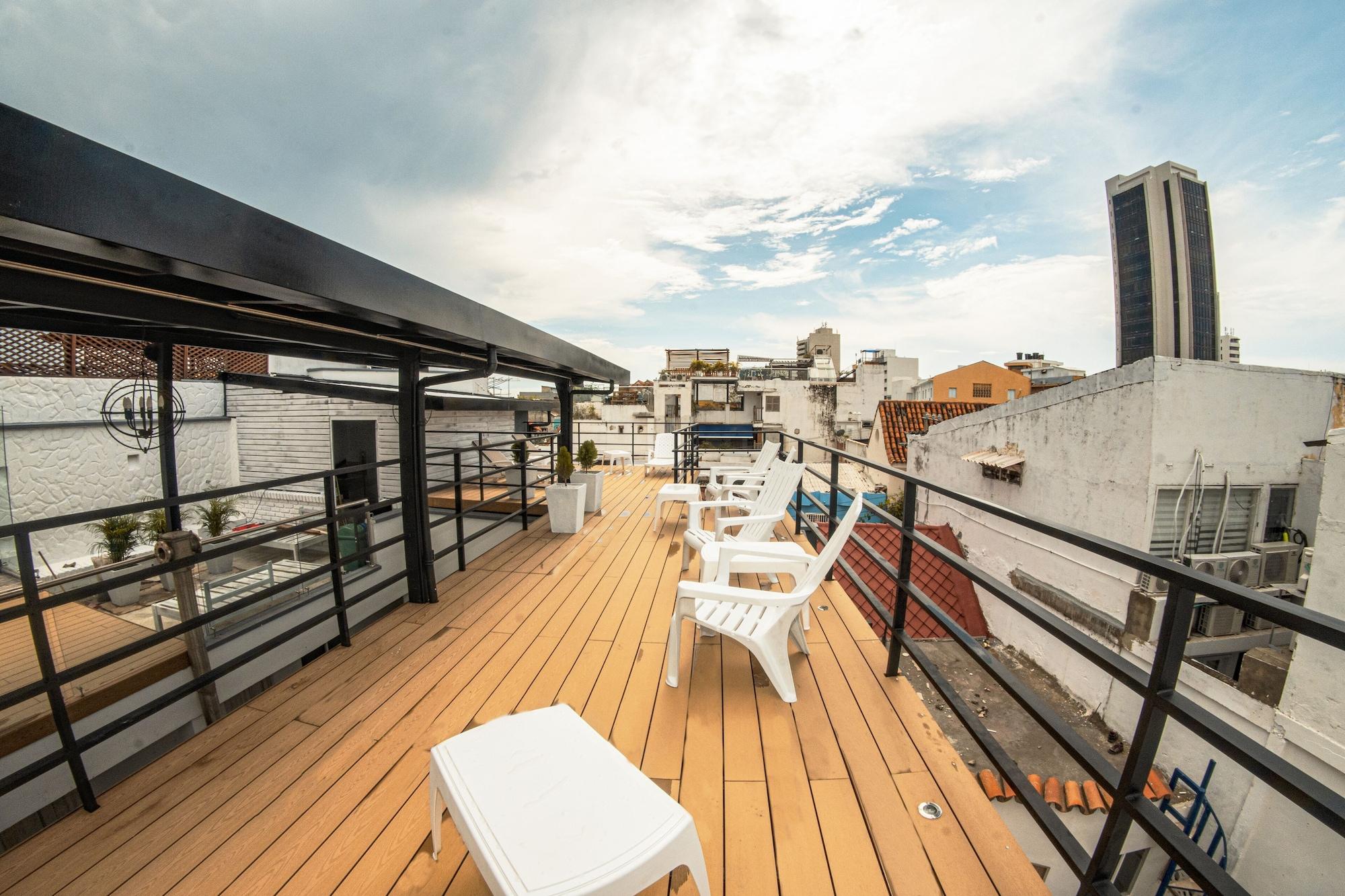 Comodidades del Alojamiento Casa Amanzi Cartagena by Bernalo Hotels