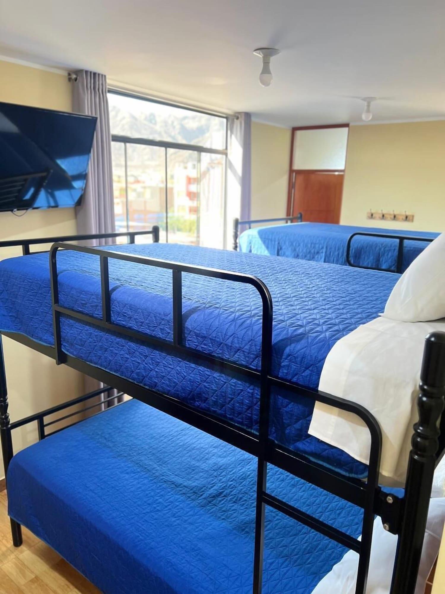 Varios HOTEL SAMANAHUAS