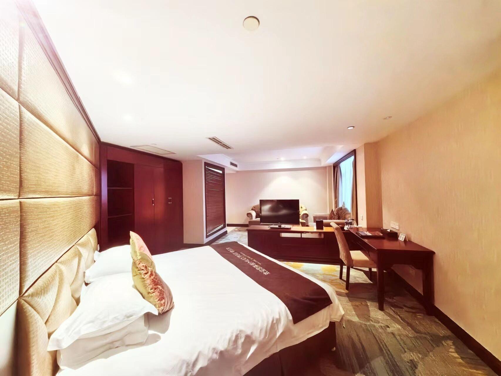 Equipamiento de Habitación Shanghai Shahai International Hotel