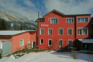 Alojamiento - Hotel Derby Interlaken - Action & Relax Hub