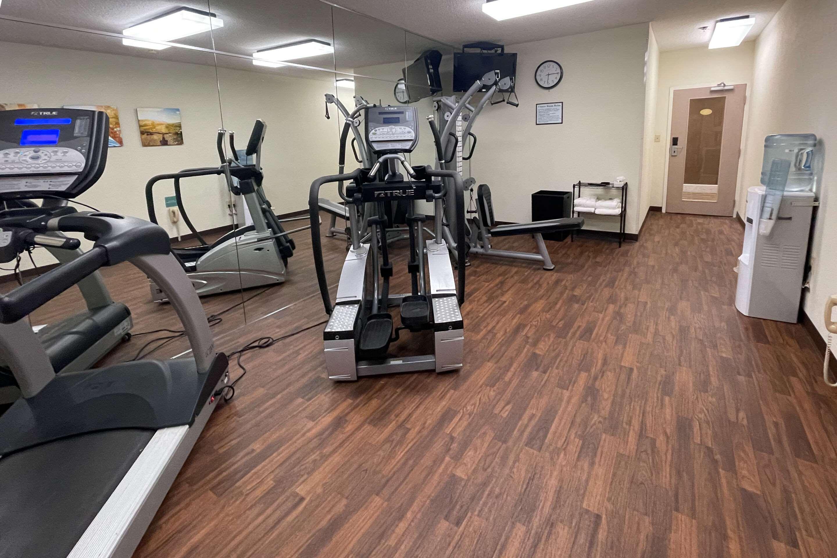 Instalaciones Recreativas Comfort Inn Pinehurst - Southern Pines
