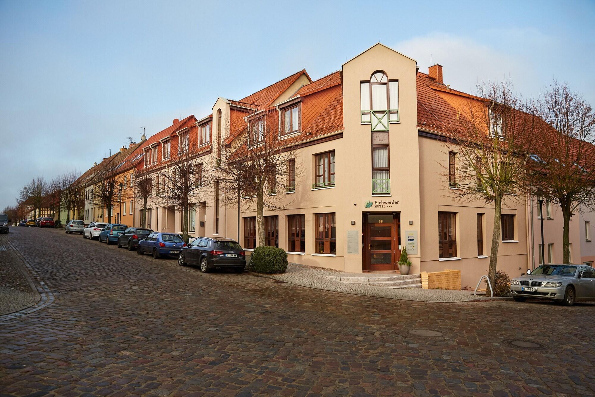 Varios Hotel Garni Zum Eichwerder