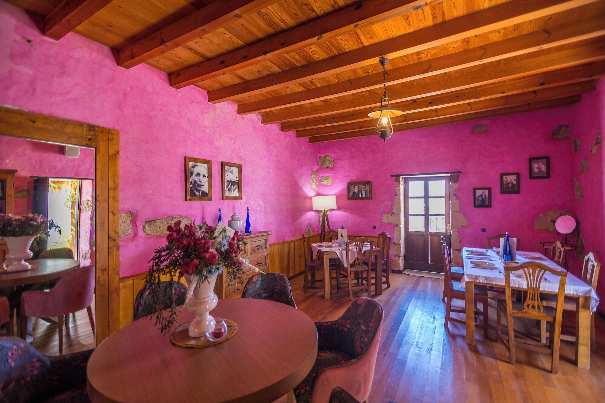 Bar/Salón Hotel Rural Rosario Martin