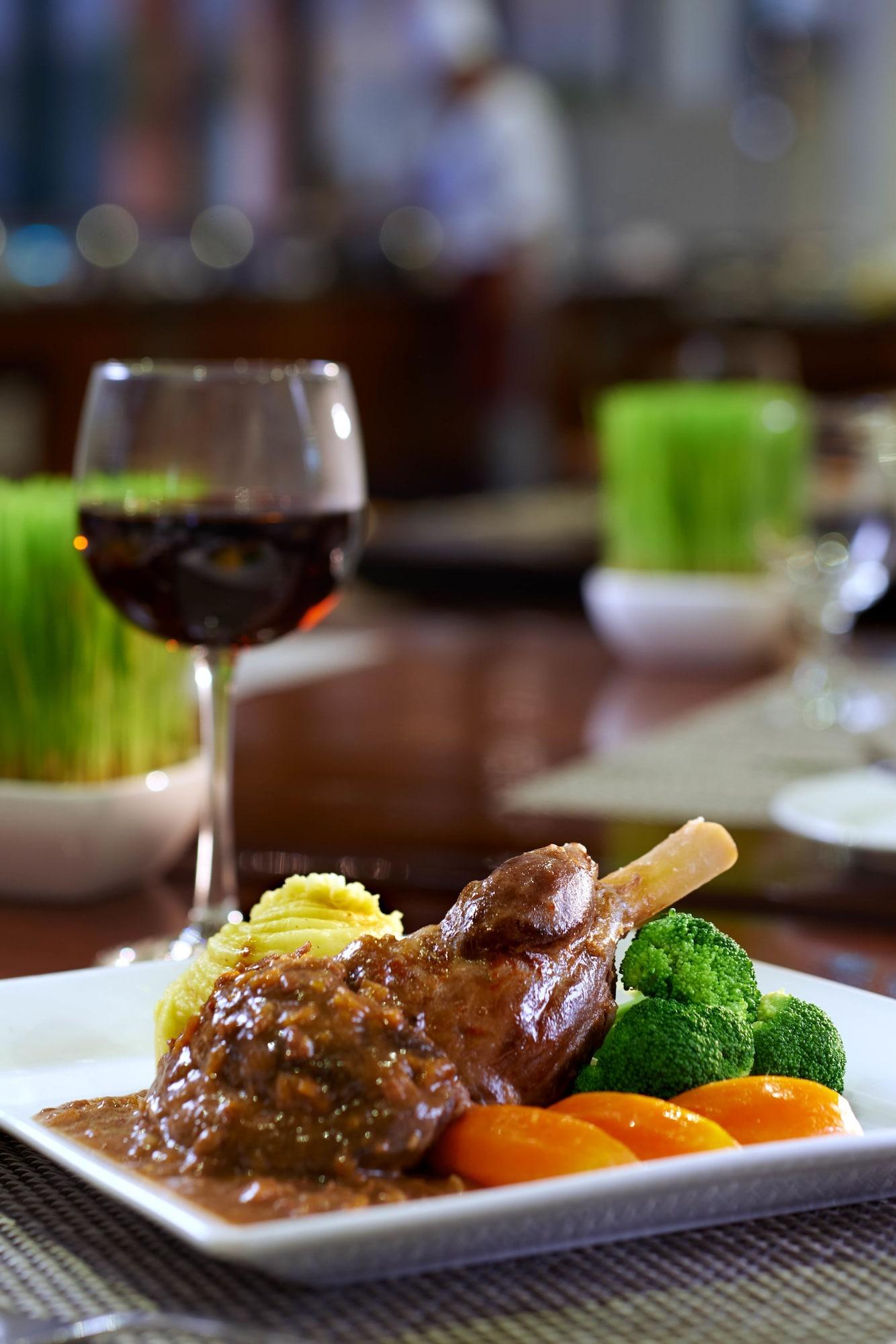 Restaurant PARKROYAL Saigon