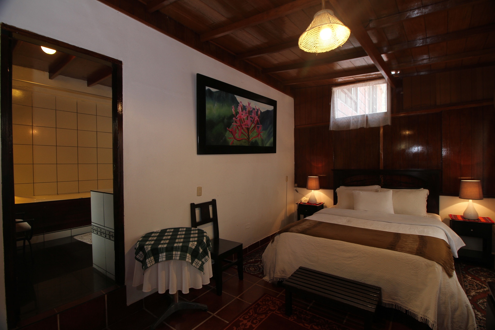 Habitación Gringo Bill's Boutique Hotel