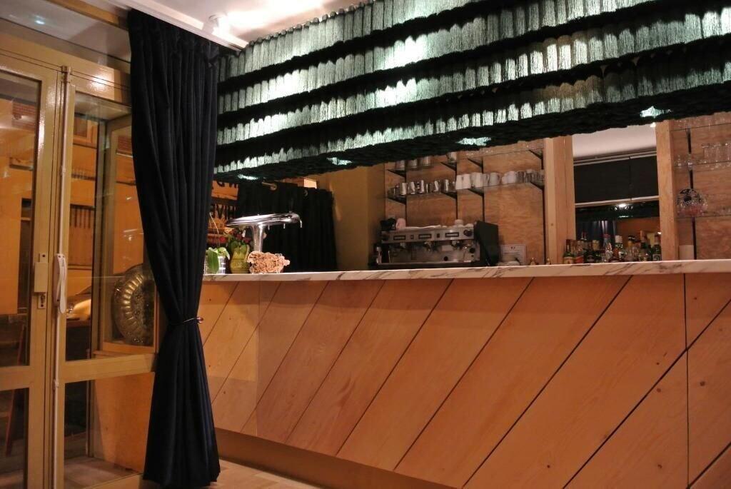 Bar/Salón Hotel Denfert Montparnasse