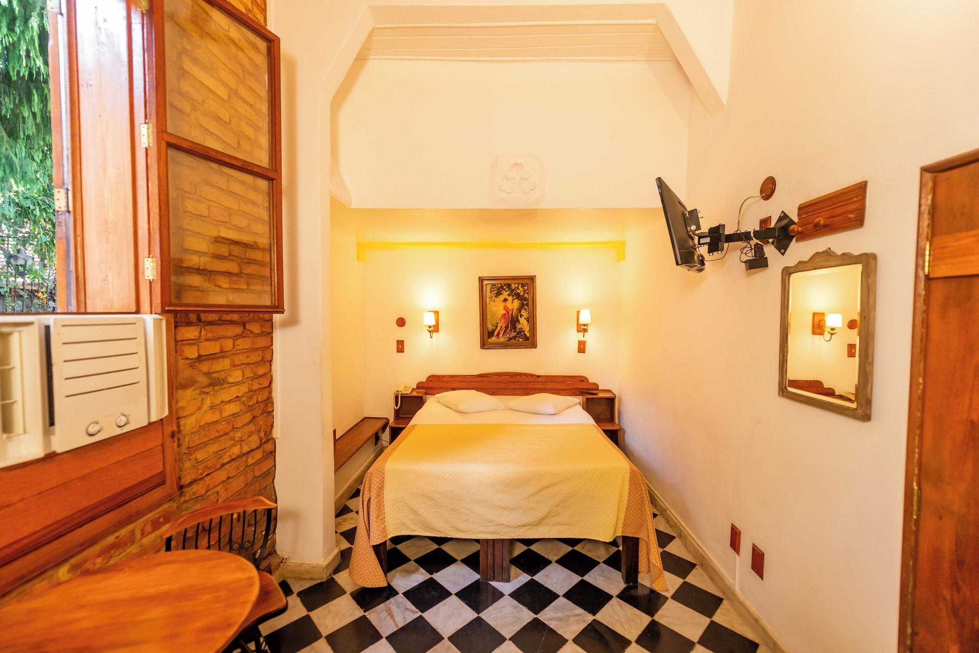 Habitación Pousada Imperial Koeler