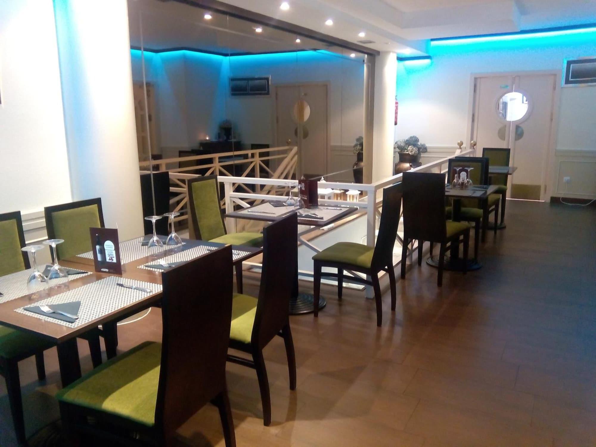Restaurant Hostal Alcázar