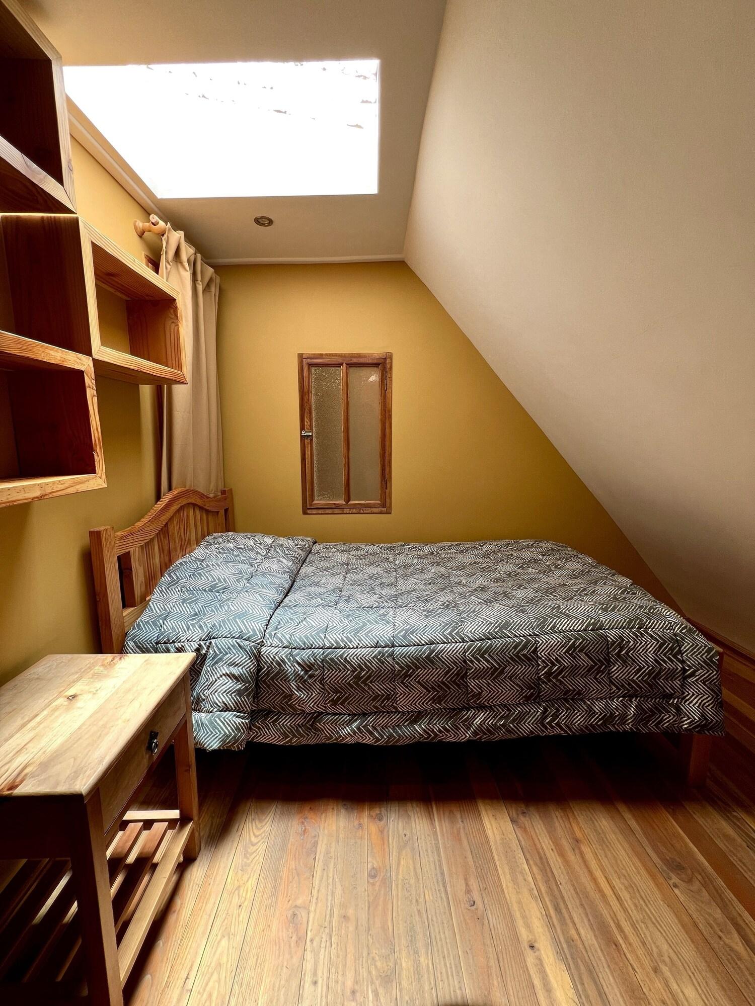 Habitación Hostal Corvatsch Chile