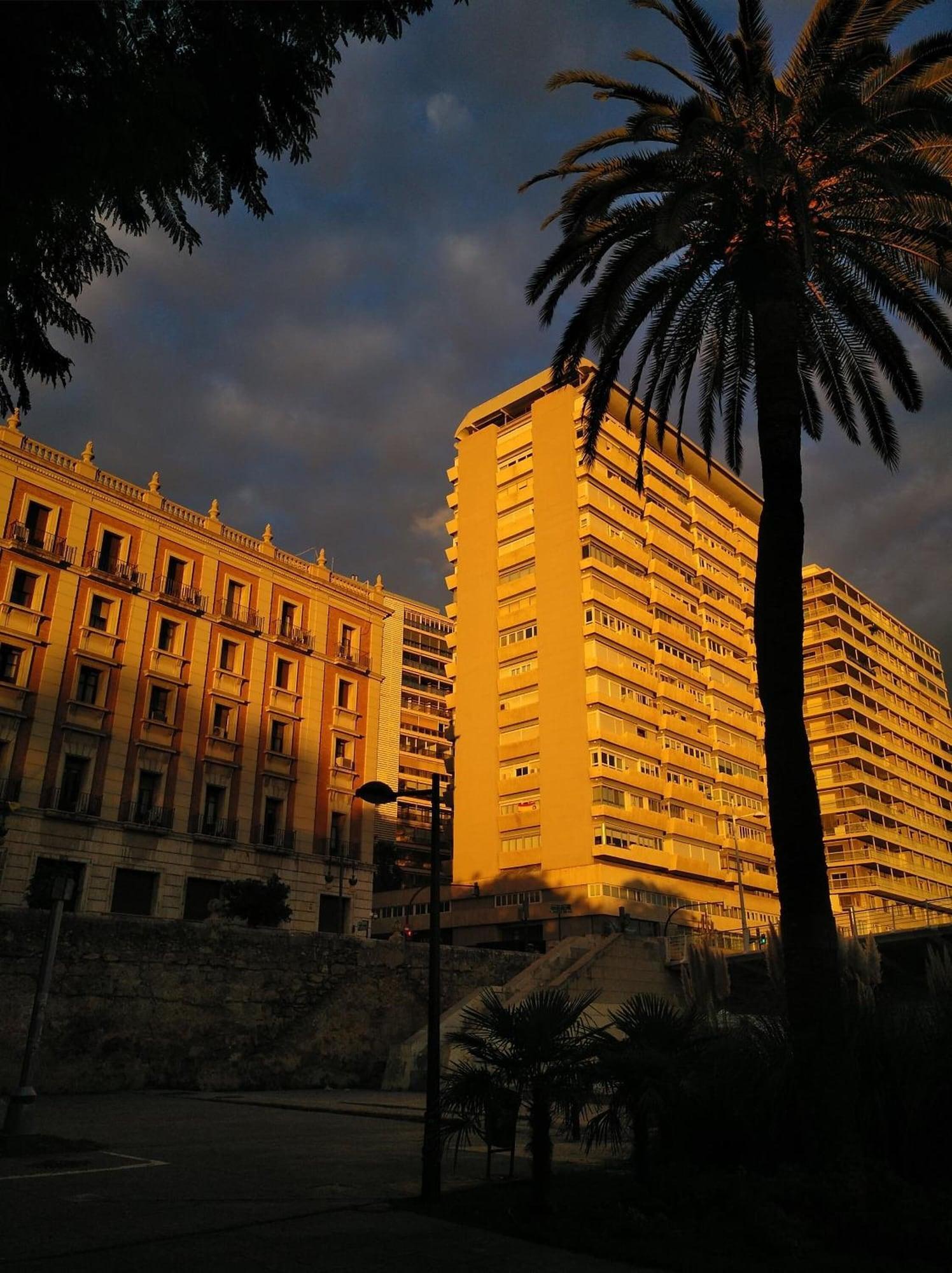 Vista Exterior 7 Moons Bed & Breakfast