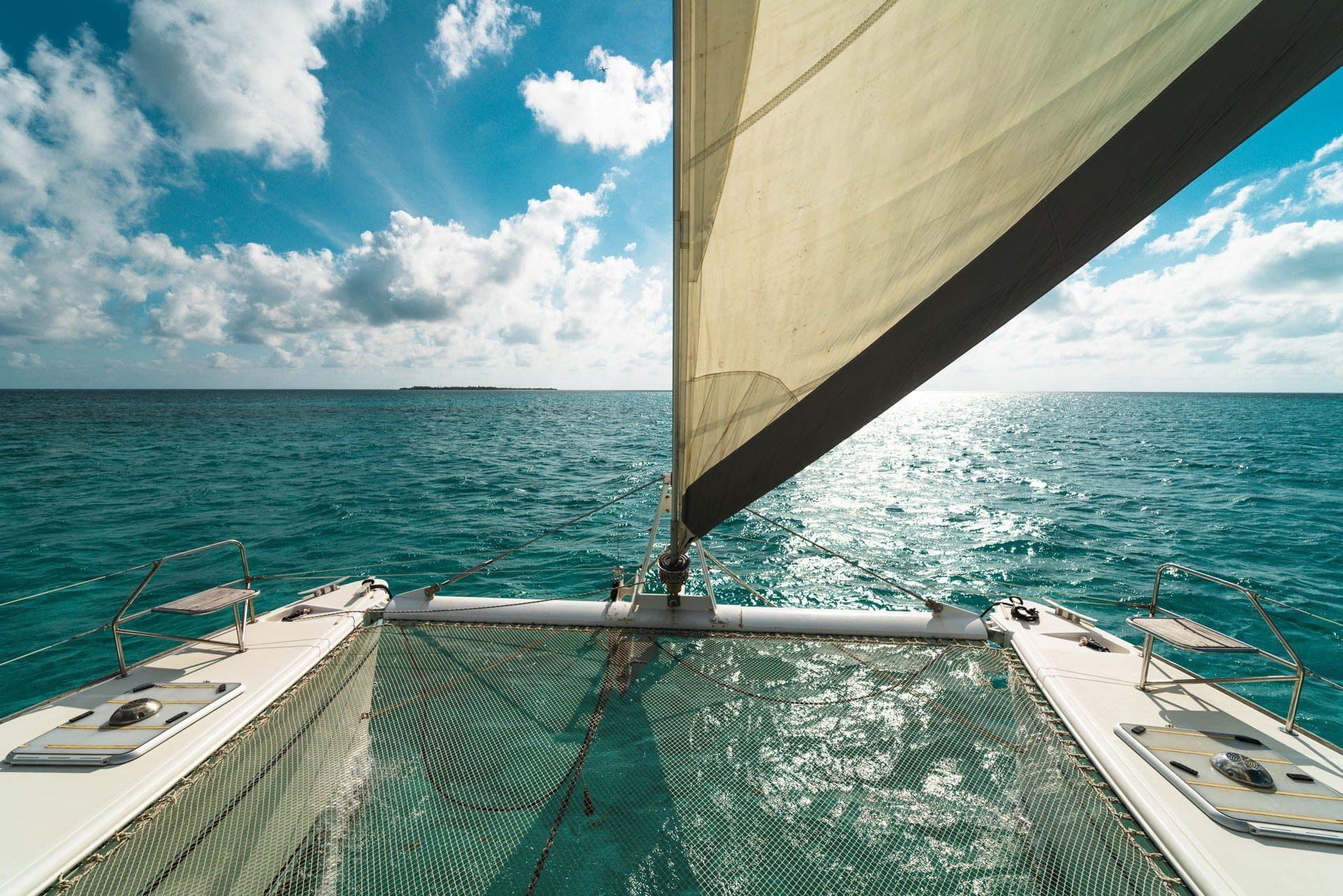 Varios iCan Sailing Experience