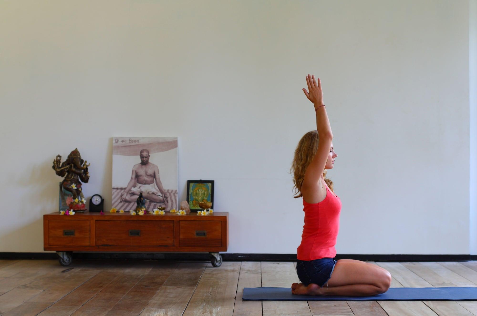 Gimnasio Lebak Bali Residence