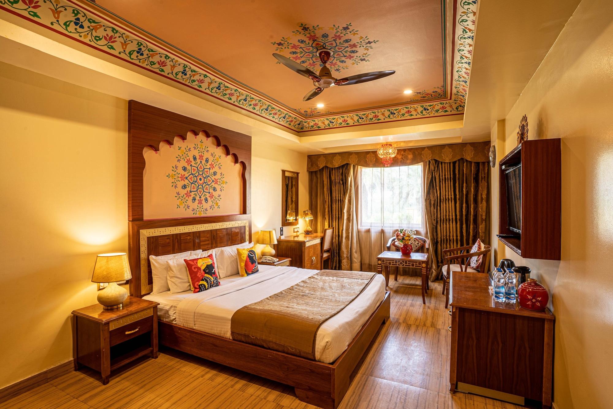 Habitación Chokhi Dhani The Palace Hotel