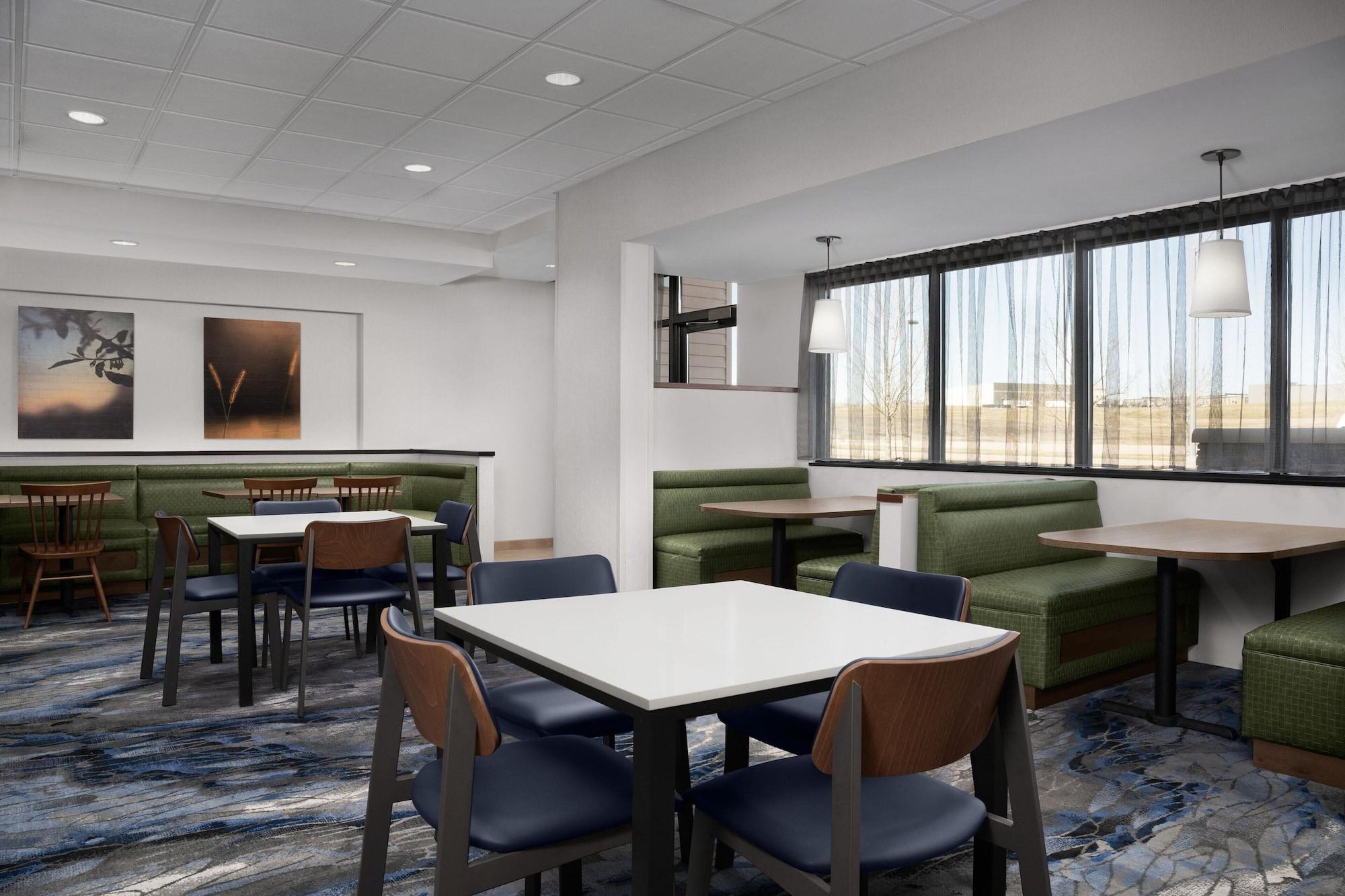 Restaurant Fairfield Inn & Suites Sioux Falls Airport