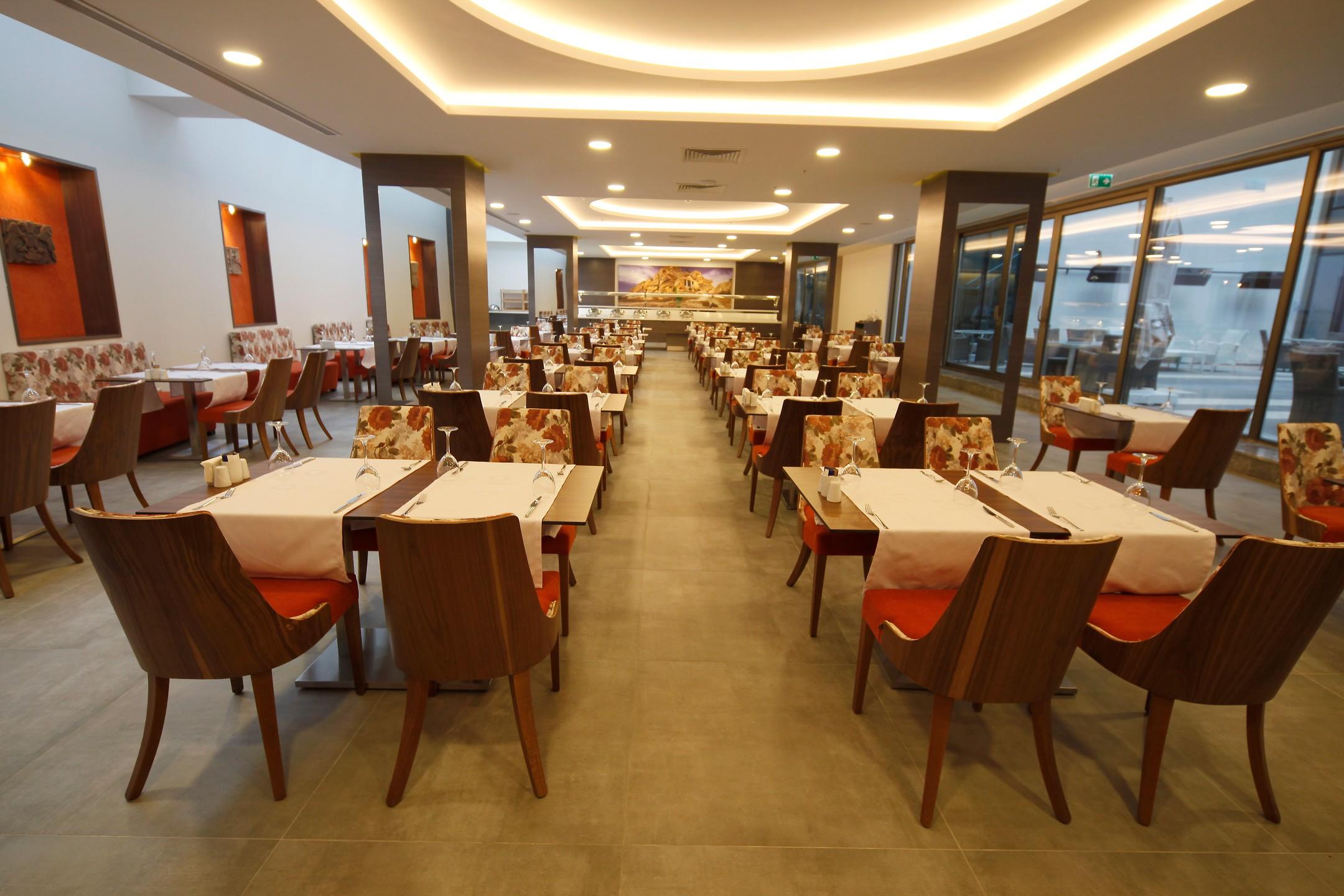 Restaurant Park Dedeman Eskisehir