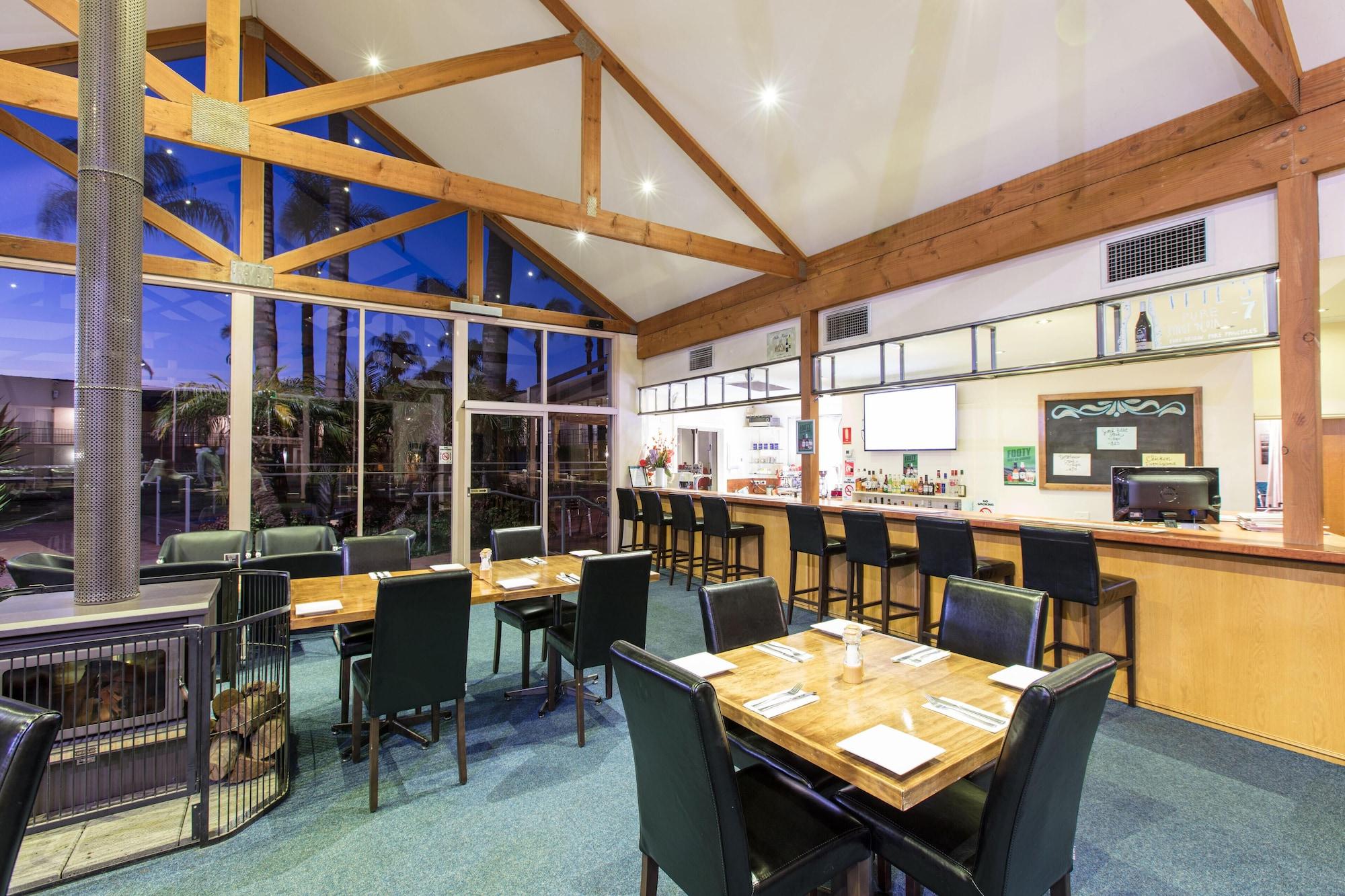 Restaurant Mildura Inlander Resort