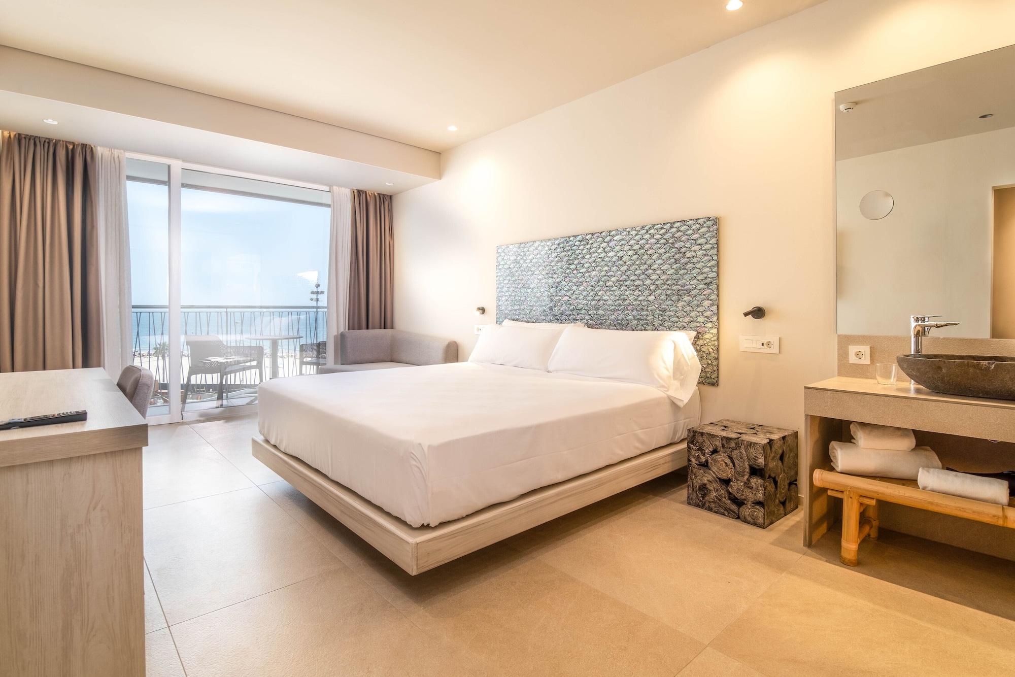 Habitación Hotel Cádiz Bahía by Q Hotels
